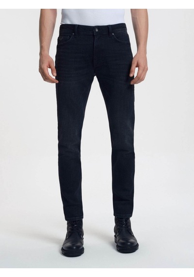 Loft Erkek Jean Pantolon Siyah Lf2034691 Vıvaldı Wash M 24kp69000151 P6912346 Siyah
