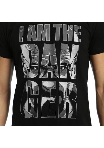 Bant Giyim - Breaking Bad Siyah Erkek T-Shirt Tişört