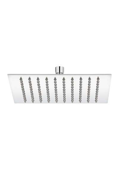 Tepe Duş Başlığı Kare 25x25 Paslanmaz Çelik Diğer