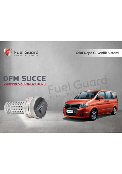 DFM Succe Minivan-Panelvan Yakıt Depo Koruma Cihazı