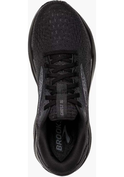 Brooks Erkek Ghost 16 Wide Koşu Ayakkabısı Siyah