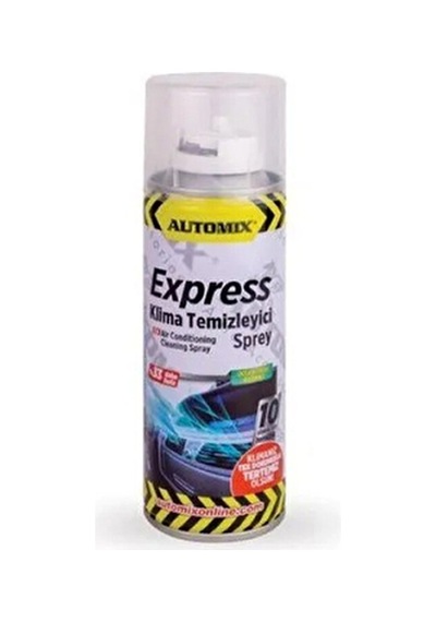 2 Adet Automix Klima Dezenfekte Edici Sprey 200ml