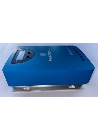 Megacell Mc6015 - 60a Mppt Solar Charger Dahili Bluetoothlu