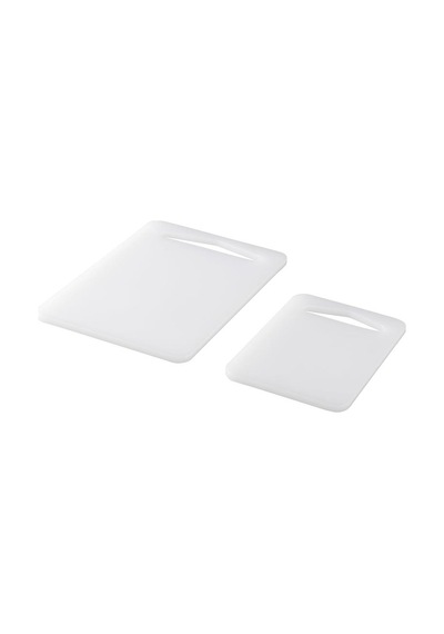 Ikea Legıtım 2'li Beyaz Kesme Tahtası 70556703