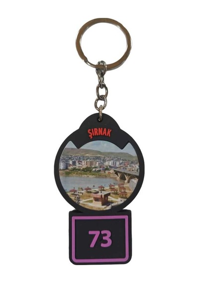 Şehir Plaka Anahtarlık Modelleri 73