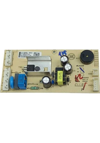 Arçelik  Beko Altus Uyumlu Derin Dondurucu Anakart 5937511100