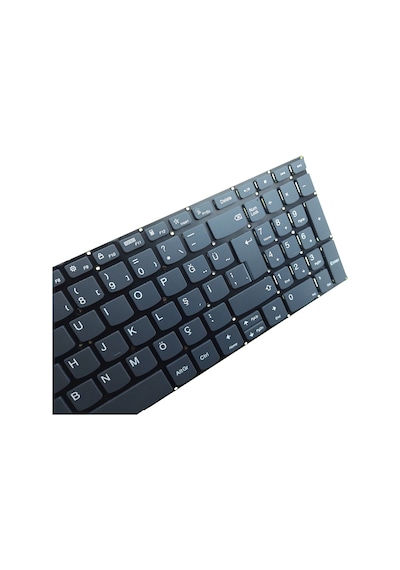 Lenovo Uyumlu V15 G2-alc Type 82kd Notebook Klavye -füme V.1-