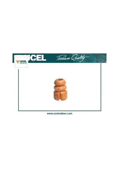 Amortisor Arka Yatak Takoz 206 Üçel Kauçuk 5033.60/ 9633324380 S41669