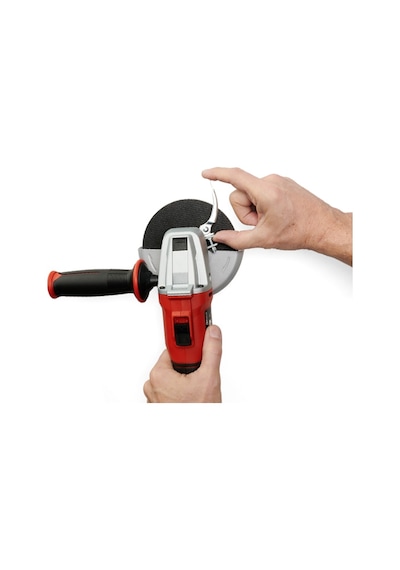 Einhell AXXIO 18/125 Q - Solo Akülü Avuç Taşlama - 4431151