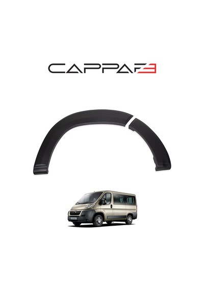 Citroen Jumper 2014 Yılı Ve Sonrası Uyumlu Çamurluk Dodik 12 Parça