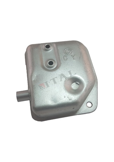 Motorlu Tırpan Egzoz Kawasaki Th48/hyx.m58 İtal