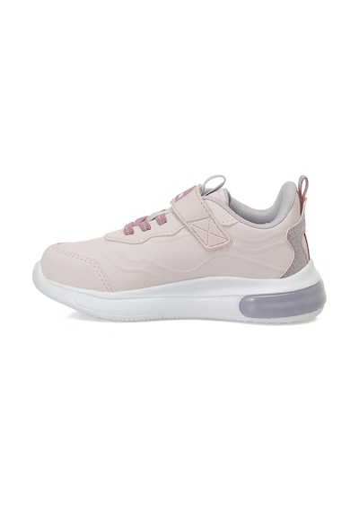 Kinetix Stach Pu P 5pr Pembe Kız Çocuk Spor Ayakkabı 000000000102022643 Pembe-Lila