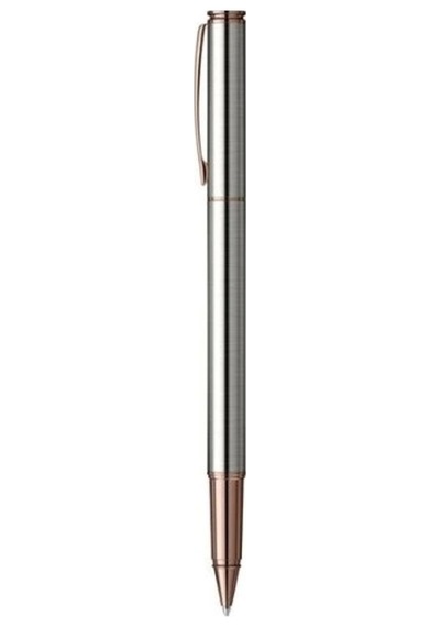 Scrikss 64 Roller Kalem 0.7mm Bronz Krom Krom