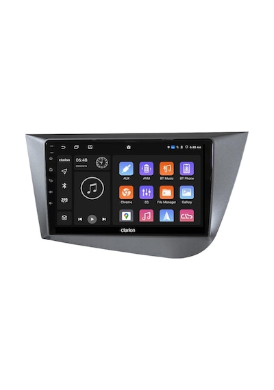 Seat Leon Android Multimedya Sistemi 4-64 Clarion 2006-2010