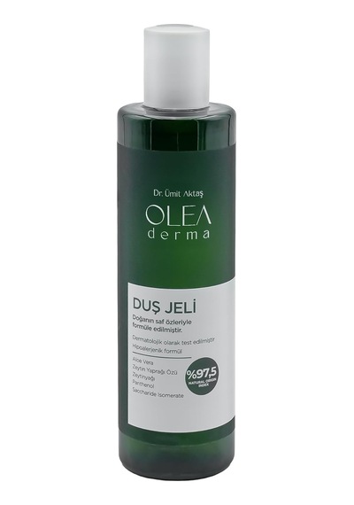 %97.5 Doğal Duş Jeli - 250 Ml Diğer