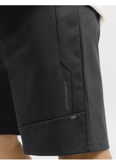 Jack & Jones Erkek Ip Ile Baglamali Lastikli Bel Sort- Gordon - 12288632 Siyah