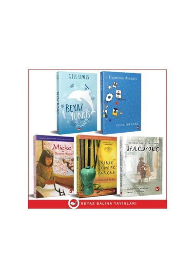 6. Sınıf Okuma Seti - 5 Kitap Eleştirel Okuma Kitabı Eki Ile Birlikte