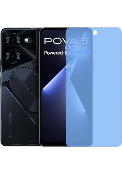Tecno Pova 5 Pro Nano Esnek Ekran Koruma Filmi - Al3272