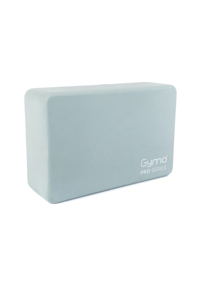Gymo Pro Series Rounded Yoga Blok Nane Yeşili