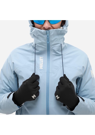 Millet Kamet Goretex Ceket Kadın Mıv10546 N9926 Mavi