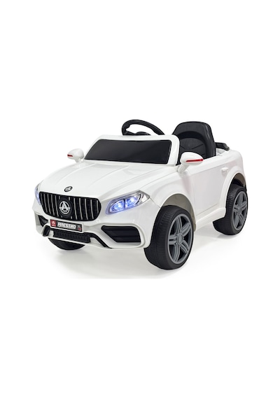 Maestro Akülü 12 Volt Araba Beyaz