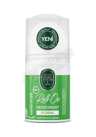 5 Adet Eyüp Sabri Tuncer Sport Kadın Floral Roll-on 75 Ml Diğer