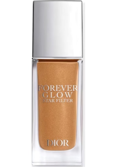 Dior Forever Glow Star Filter - Complexion Sublimating Fluid And Highlighter 5n Diğer