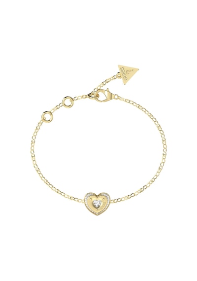 Guess Jgujubb05550jwygs Kalpli Kadın Bileklik Altın