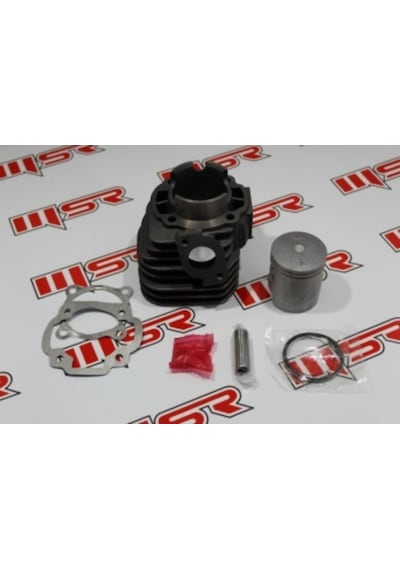 Yamaha Bws 100 Silindir Piston Segman Seti 52 Mm Msr