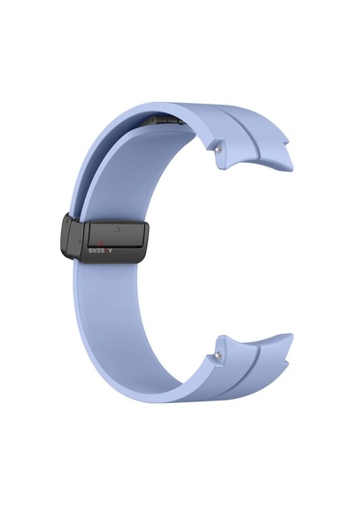 Samsung Galaxy Watch 6 40 43 44 47mm Uyumlu Kavisli Coastal Manyetik