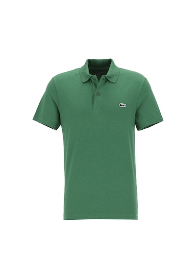 Lacoste Polo Yaka Erkek T-shırt Dh5522-132 Green