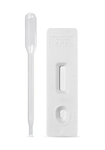 Thc Test Drug Ölçümü Testi