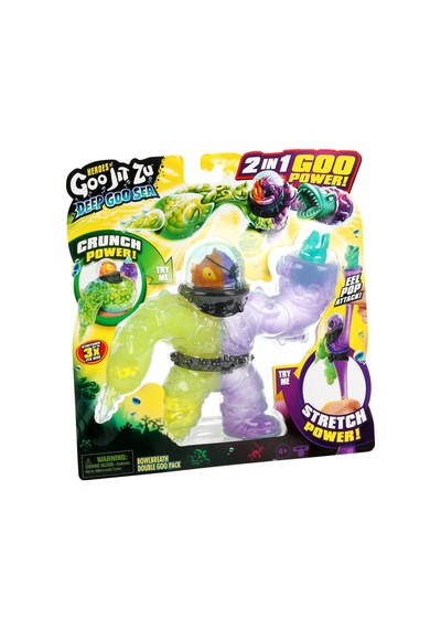 Hgjz Deep Sea Double Goo Paket-42571 Bowlbreath Double Goo Pack