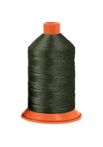 Durak Poly 3 Kat 4461 Haki Yeşil 2400 M Polyester Dikiş İpliği