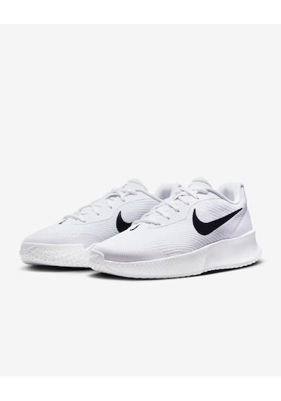 Nike Fz2156-101 Vapor Lite 3 Sert Kort Kadın Tenis Ayakkabısı - Beyaz