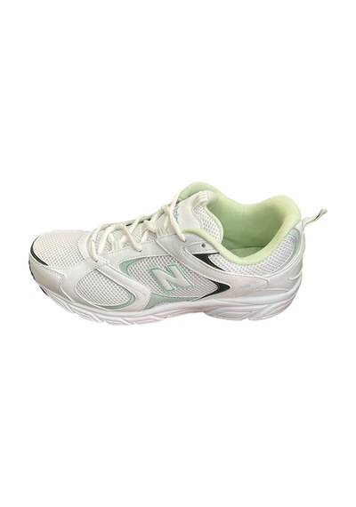New Balance Lifestyle Unisex Shoes Beyaz Günlük Ayakkabı Beyaz