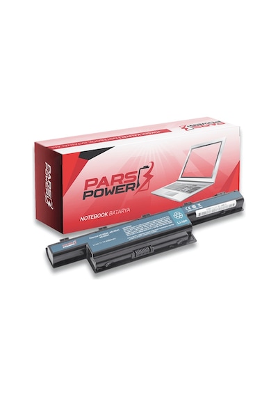 Acer Uyumlu AS10D75, AS10D7E, AS10D81 Notebook Batarya - Pil (Pars Power) 11.1V 4400mAh. 813204