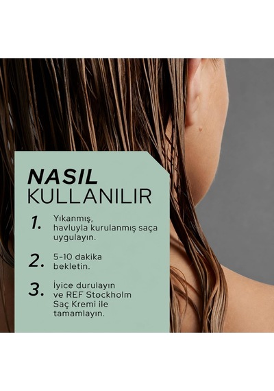 Weıghtless Volume Masque 500 Ml Tüm Saç Tipleri İçin Hacimlendirici Bakım Maskesi
