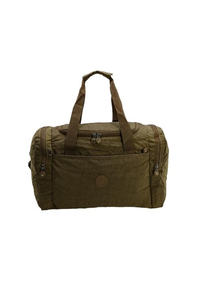 Baginn Seyehat Spor Çantası Klinkır Kumaş Hafif Kabin Boy Çanta 40 Cm Genişlik 001