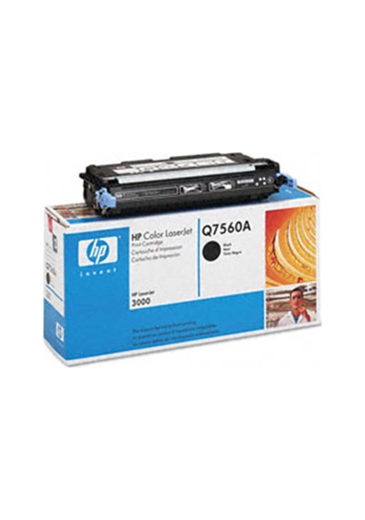 Hp 314a-q7560a Siyah Toner- Mavi Kutu