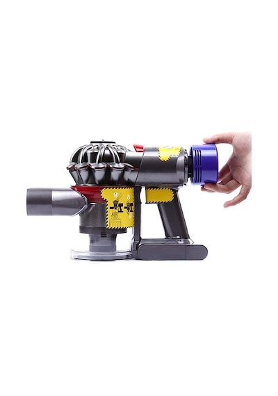 Dyson V10 Uyumlu Şarjlı Süpürge Yıkanabilir Filtre