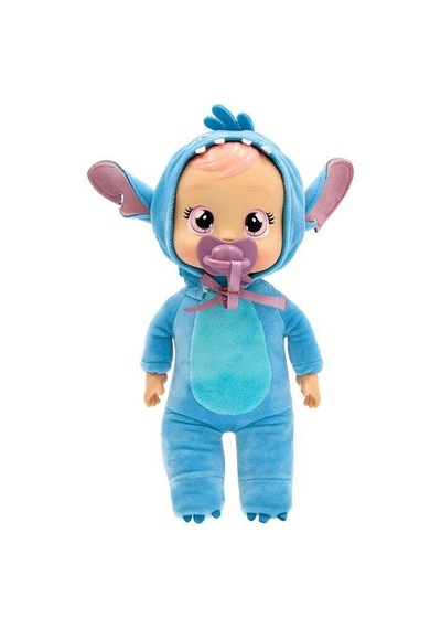 Cry Babies Ağlayan Yumuş Stitch Karakteri Kostümlü Cyb77000