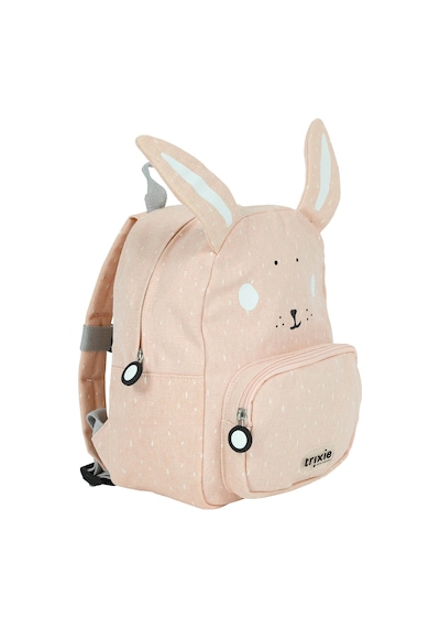 Trixie Mrs.rabbit Kız Çocuk Anaokul Çantası 90-217 Pembe