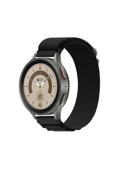 Watch Gt3 / Gt3 Pro / Gt4 / Gt5 / Gt5 Pro / Gt6 / Gt6 Pro 46mm Kordon Silikon Alpine Renk17