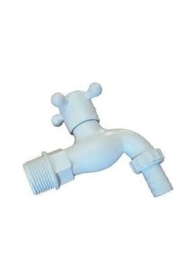 Lunaev Plastik Yıldız Başlı Musluk