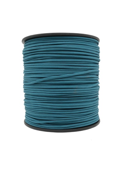 Mg Ropes Bileklik,outdoor Ve Hobi Paracord İp 4 Mm No:38 30 Metre Petrol Mavisi