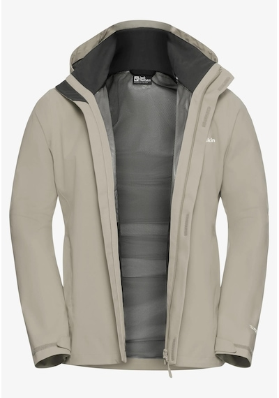 Jack Wolfskin Traıltıme 2l Jkt M Erkek Mont A63903 5940