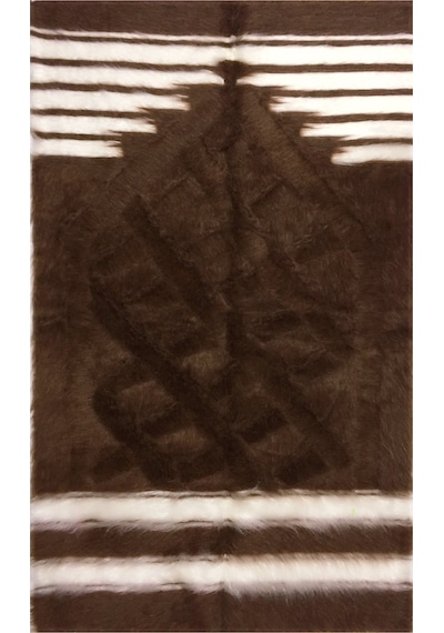 Seccade Siirt Tiftik Namazlığı 80X120 Cm