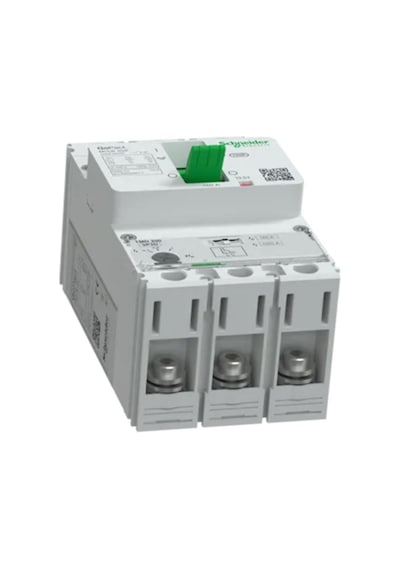 Schneider Electric Gopact Mccb G20F3A160 160A 36Ka Ayar Sahalı Şalter (200F, 3P3D)