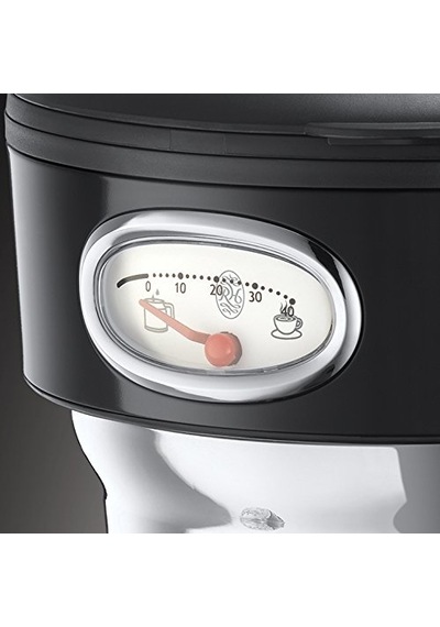 Russell Hobbs Retro Classic Blanc Filtre Kahve Makinesi